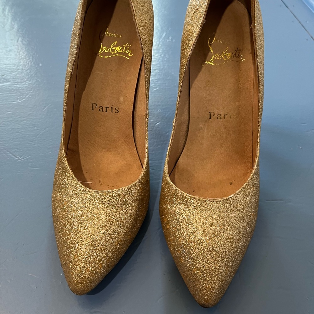 Christian Louboutin Heels!